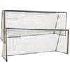 Professionele aluminium voetbaldoelen - Avyna Pro Goal 500 x 200 cm - incl. net - set van twee