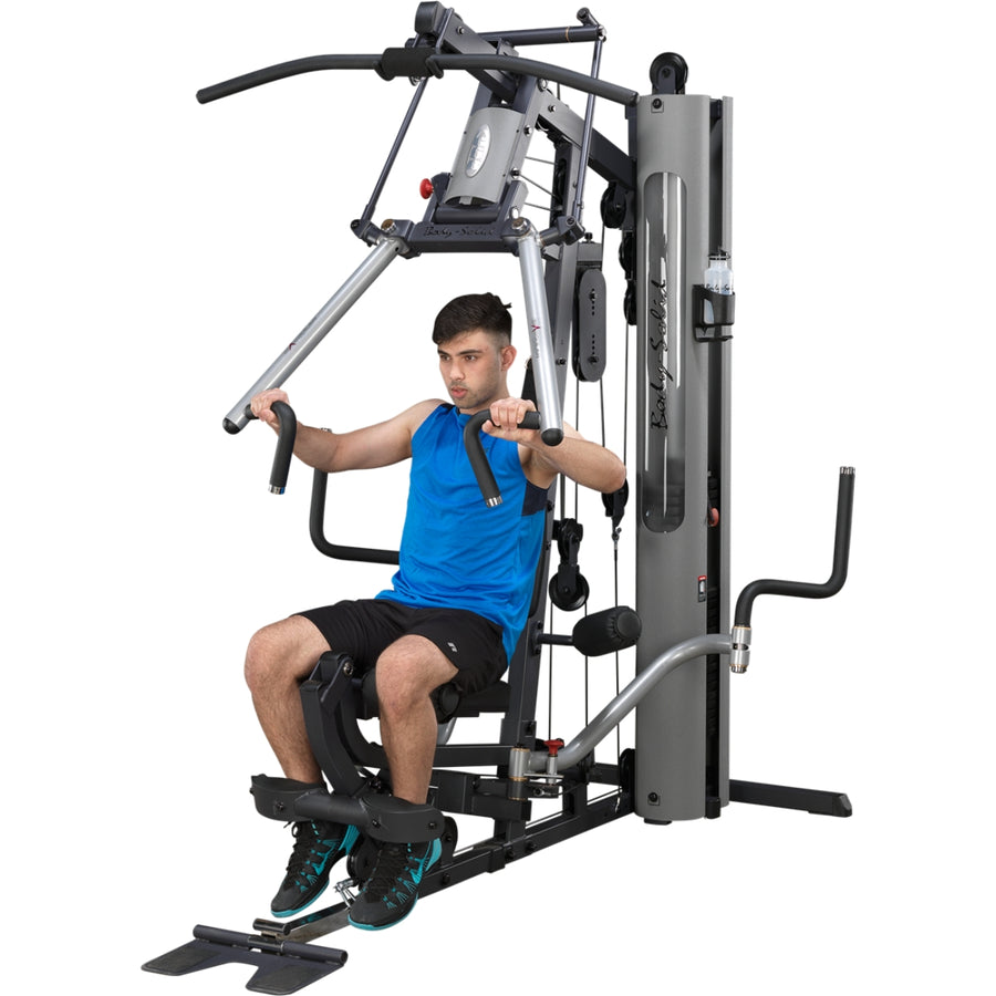 Multistation / home gym - Body-Solid G6B - Selectorized / steekgewichten