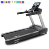 Spirit Fitness CT800ENT Loopband - met entertainment console