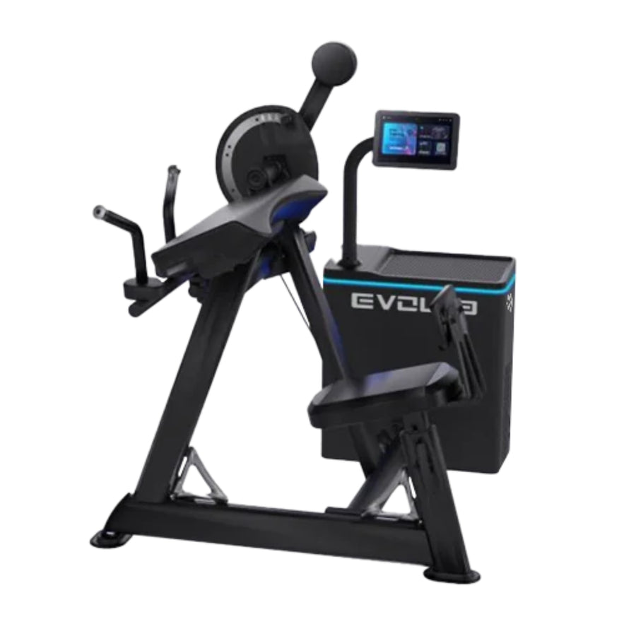 Digital Biceps & Triceps machine - Evolve Fitness Digital Selectorized DS-427