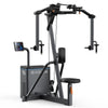 Digital Pec Fly & Rear Delt machine - Evolve Fitness Digital Selectorized DS-431