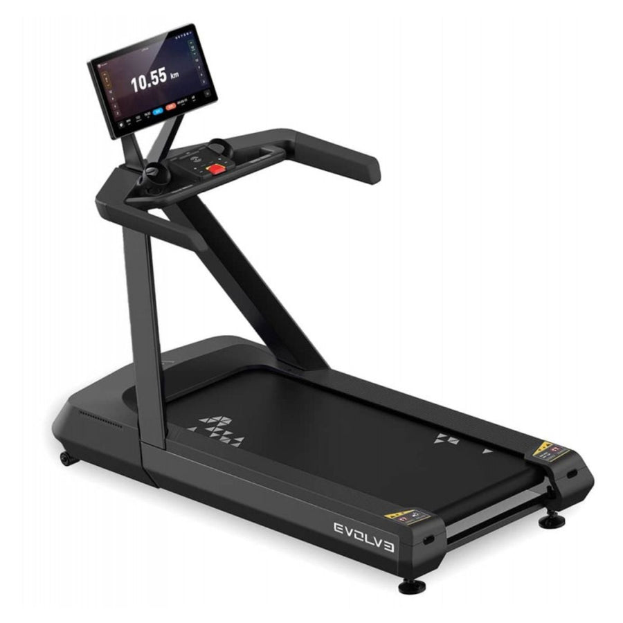 Evolve Fitness CT-215X Professionele Loopband - Touchscreen Entertainment Console Loopband