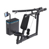 Digital Shoulder Press Machine - Evolve Fitness Digital Selectorized DS-403