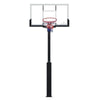 Evolve IG-140 Professionele Basketbalpaal (Inground) - In hoogte verstelbaar