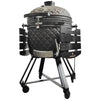 Kamado Barbecue XXL - Evolve 'The Beast' - inclusief accessoires