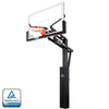 Goalrilla DC72E1 Professionele Basketbalpaal (Inground) - In hoogte verstelbaar