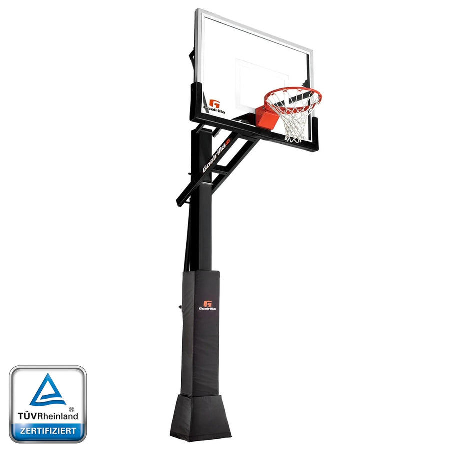 Goalrilla CV54 Professionele Basketbalpaal (Inground) - In hoogte verstelbaar