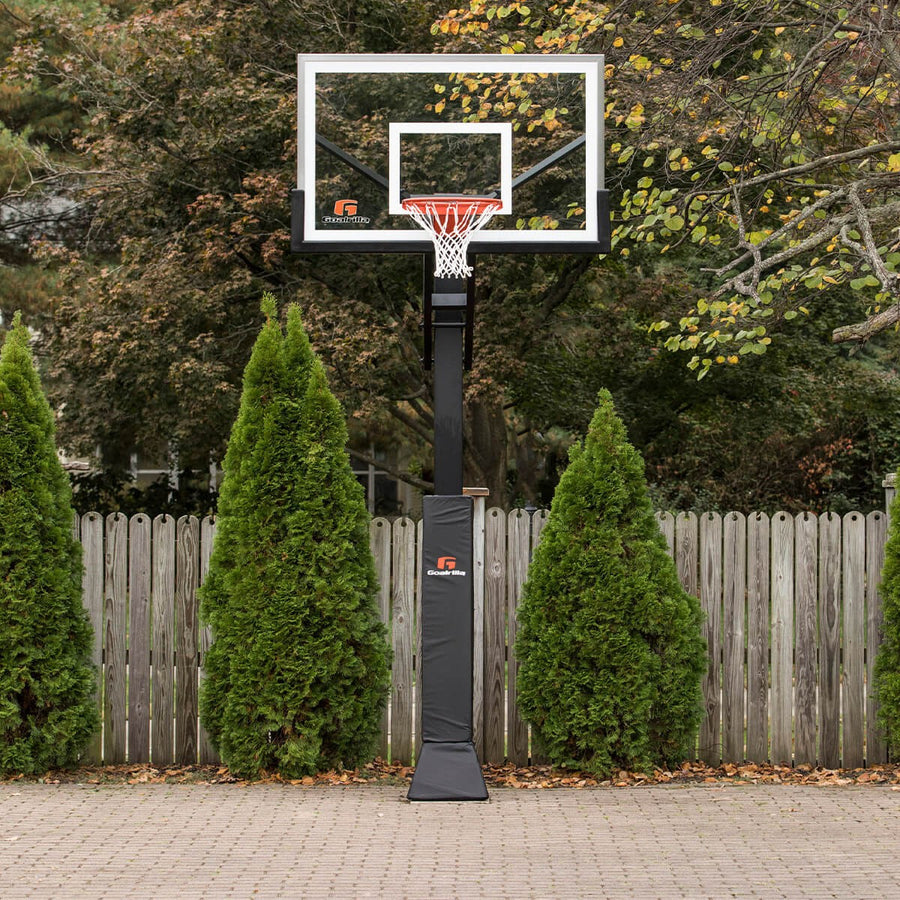 Goalrilla CV60 Professionele Basketbalpaal (Inground) - In hoogte verstelbaar