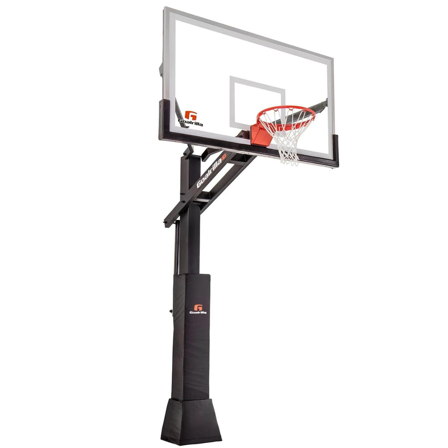 Goalrilla CV72 Professionele Basketbalpaal (Inground) - In hoogte verstelbaar