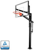 Goalrilla FT54 Professionele Basketbalpaal (Inground) - In hoogte verstelbaar