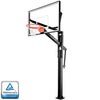 Goalrilla FT60 Professionele Basketbalpaal (Inground) - In hoogte verstelbaar