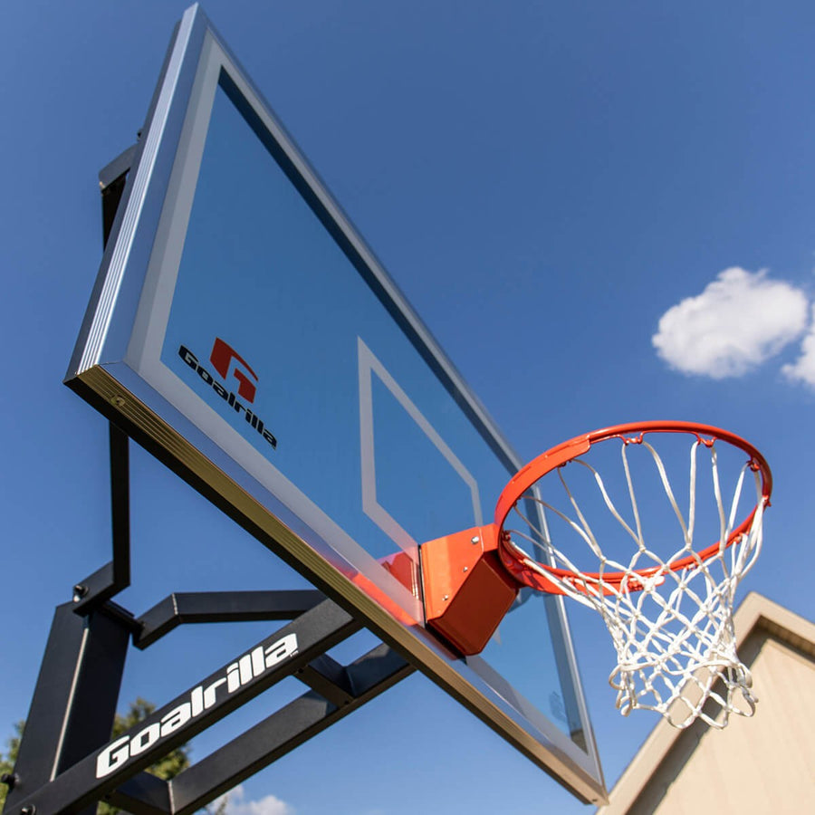 Goalrilla GS60C Professionele Basketbalpaal (Inground) - In hoogte verstelbaar