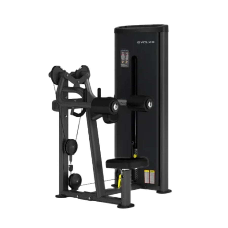 Lateral Raise Machine - Evolve Fitness Econ Series Selectorized EC-034