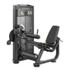 Leg Extension / Leg Curl Machine (steekgewichten) - Evolve Fitness SC-UL-250 Selectorized