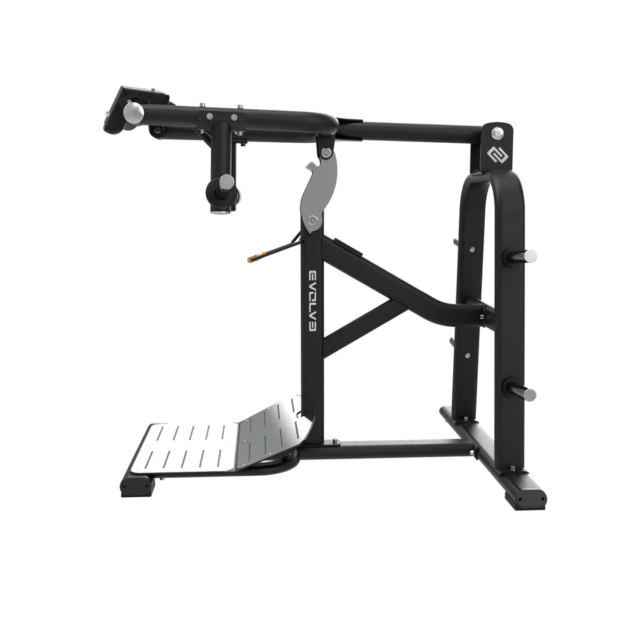 Squat Machine - Evolve Fitness PL-UL-210 Ultra Series Plate Loaded
