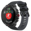Polar Grit X2 Pro Night Black - Premium Multisport & Outdoor Horloge S-L