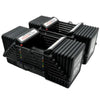 Verstelbare dumbbells 2 tot 36 KG (set van 2) - Powerblock Pro 100 EXP PBP100SET3 (fase 3)