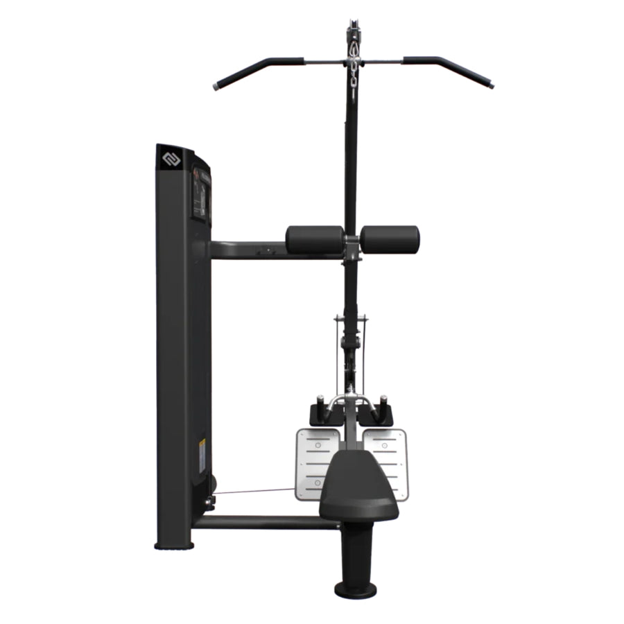 Pulldown / Row Machine (steekgewichten) - Evolve Fitness SC-UL-260 Selectorized