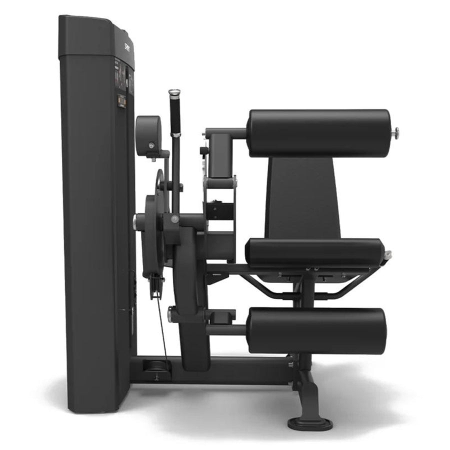 Dual Leg Extension / Leg Curl Machine - Spirit Fitness SP-4605