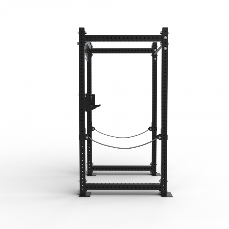 Full Power Rack (230 cm) - Evolve Fitness PR-01-230 Krachtstation