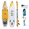 SUP Board Set - Coasto Argo 11' - met accessoires