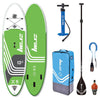 Extra groot SUP Board (Set) - Zray X-Rider X5 13' - met accessoires