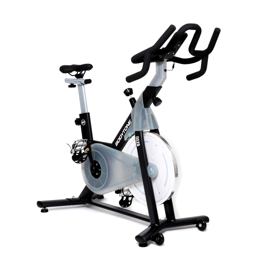 Bodytone DS25 Spinningfiets - 1 maand gratis CycleMasters®