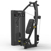Seated Chest Press Machine - Steekgewichten - Spirit Fitness SP-4301