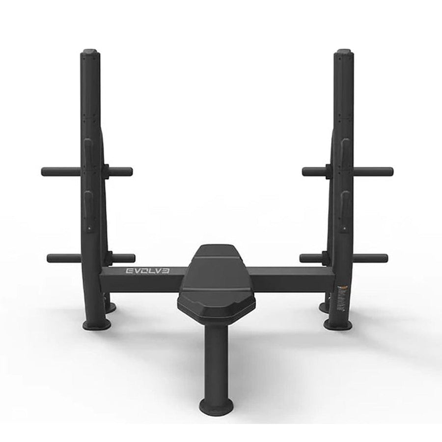 Flat Bench Press - Evolve Fitness Prime Series PR-209 Flat bench press