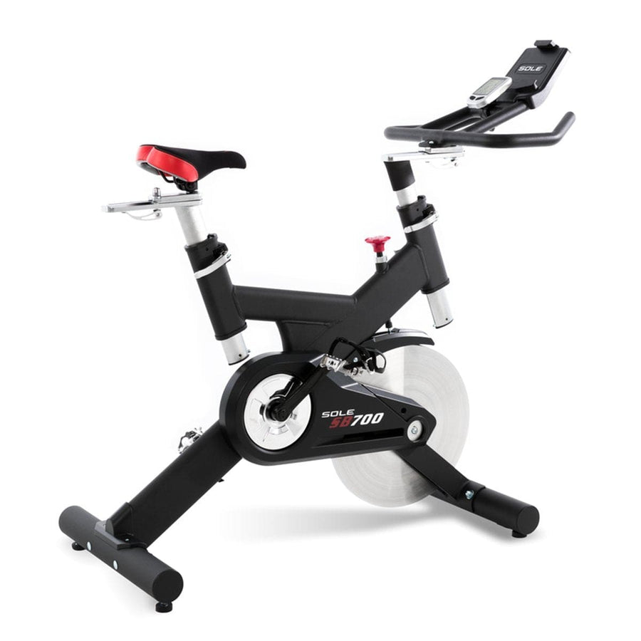 Sole Fitness SB700 Spinningfiets - 1 maand gratis CycleMasters® Spinningfiets