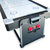 4-in-1 multifunctionele speeltafel - Thunder Crush 7FT - Pool / airhockey / pingpong / eettafel - 203 x 112 x 82 cm