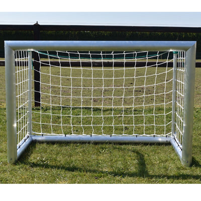 Avyna Aluminium Pro Goal 150 x 100 cm - avec filet - lot de deux buts de football