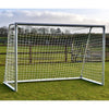 Avyna Aluminium voetbaldoelen - Pro Goal 300 x 200 cm - incl. net - set van twee