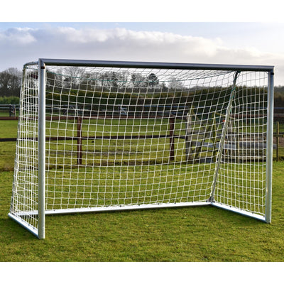 But de football Avyna Aluminium - Pro Goal 300 x 200 cm - filet inclus