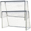 Avyna Aluminium voetbaldoelen - Pro Goal 300 x 200 cm - incl. net - set van twee