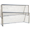 Buts de football professionnels en aluminium - Avyna Pro Goal 500 x 200 cm - filet inclus - lot de deux