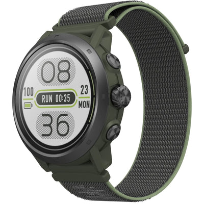 Coros Apex 2 Pro Green - Premium GPS Sport & Adventure Watch / Multisporthorloge