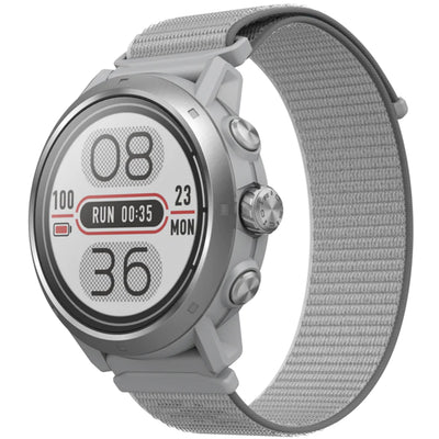 Coros Apex 2 Pro Gris - Montre GPS Sport &amp; Aventure Premium / Montre Multisport