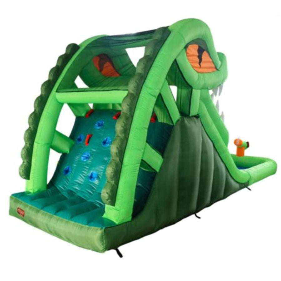 Château gonflable Avyna Happy Bounce - Coco Waterslide - 3 personnes 