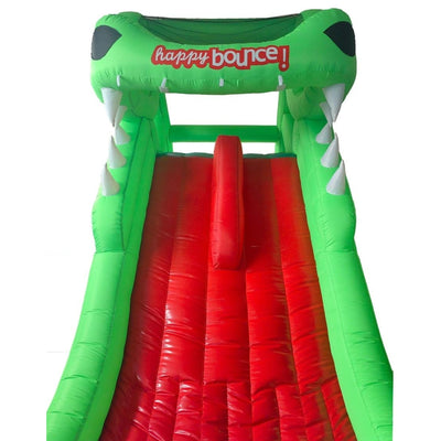 Avyna Happy Bounce springkussen - Coco Waterslide - 3 personen