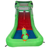 Château gonflable Avyna Happy Bounce - Coco Waterslide - 3 personnes