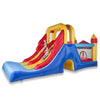 Avyna Happy Bounce springkussen - Double Mega Slide - 3 personen