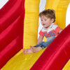 Avyna Happy Bounce springkussen - Double Mega Slide - 3 personen