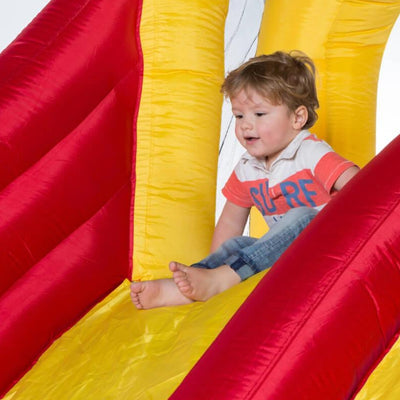 Avyna Happy Bounce springkussen - Double Mega Slide - 3 personen