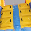 Avyna Happy Bounce springkussen - Double Mega Slide 4-1 Prof - 4 personen