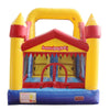 Château gonflable Avyna Happy Bounce - Double Mega Slide 4-1 Prof - 4 personnes