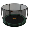 Avyna Pro-Line InGround ronde trampoline Ø245 met veiligheidsnet - 4 kleuren - met gratis afdekhoes