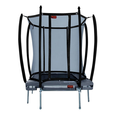 Trampoline Avyna Pro-Line InGround 275 x 190 cm (213) avec filet de sécurité - 4 coloris