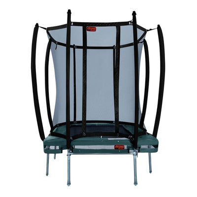 Trampoline Avyna Pro-Line InGround 275 x 190 cm (213) avec filet de sécurité - 4 coloris