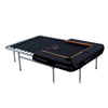 Trampoline Avyna Pro-Line InGround 275 x 190 cm (213) - 4 coloris